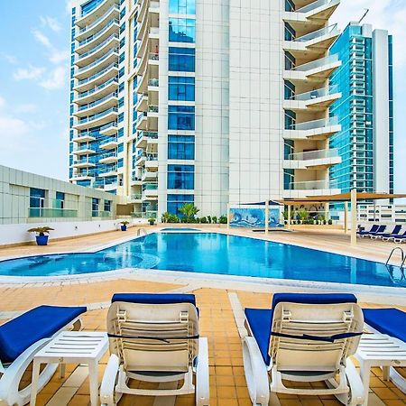 Wsuites - Big Terrace With Beautiful Marina View Dubai Bagian luar foto